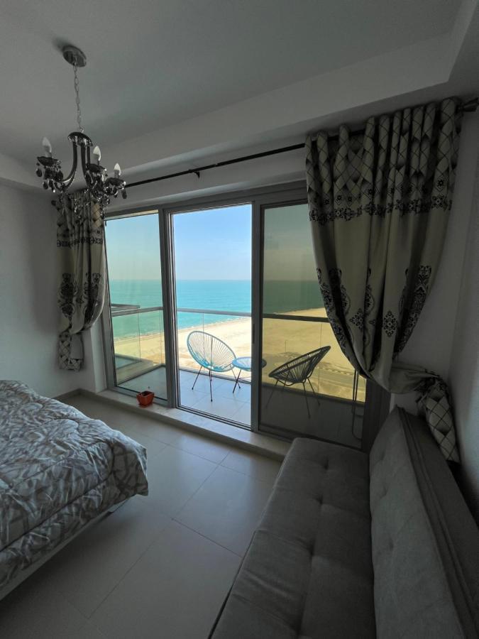 Incredible Ocean View Aprtment In Al Marjan Island Apartamento