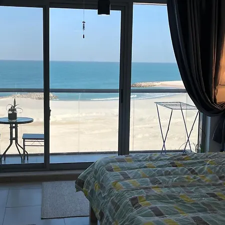 Incredible Ocean View Studio Aprtment In Al Marjan Island Ras el Kaïmah Extérieur photo