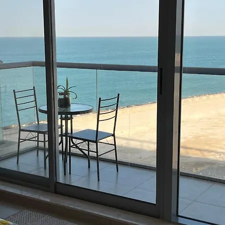 Incredible Ocean View Studio Aprtment In Al Marjan Island Ras el Kaïmah Extérieur photo
