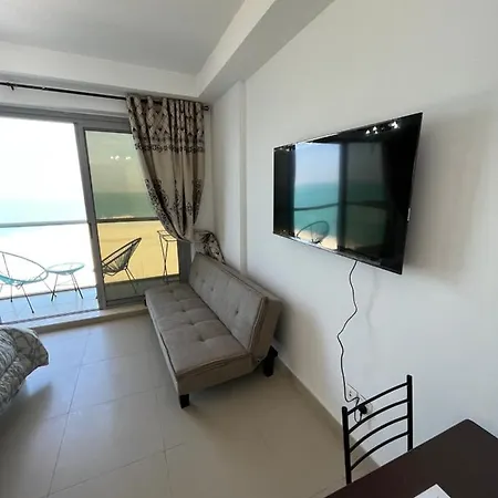 Incredible Ocean View Studio Aprtment In Al Marjan Island Ras el Kaïmah Extérieur photo