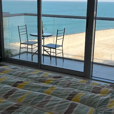 Incredible Ocean View Studio Aprtment In Al Marjan Island Ras el Kaïmah Extérieur photo