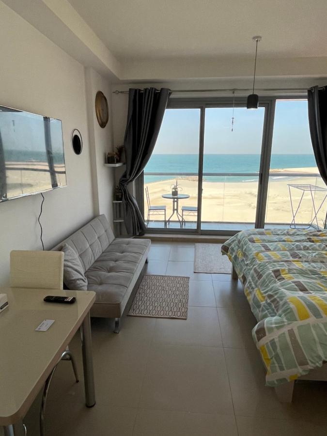 Appartement Incredible Ocean View Aprtment In Al Marjan Island
