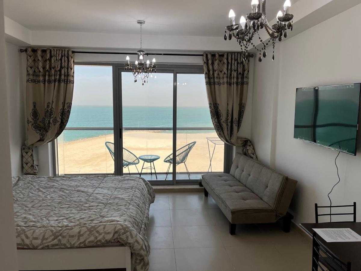 Appartement Incredible Ocean View Aprtment In Al Marjan Island *