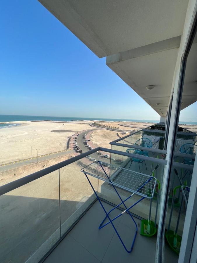 Appartement Incredible Ocean View Aprtment In Al Marjan Island Ras el Kaïmah