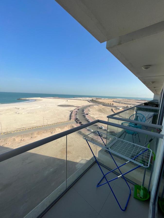 Appartement Incredible Ocean View Aprtment In Al Marjan Island Ras el Kaïmah