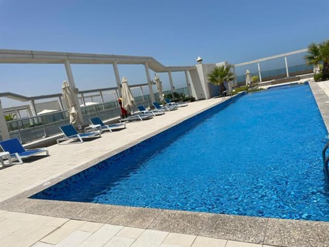Incredible Ocean View Aprtment In Al Marjan Island *