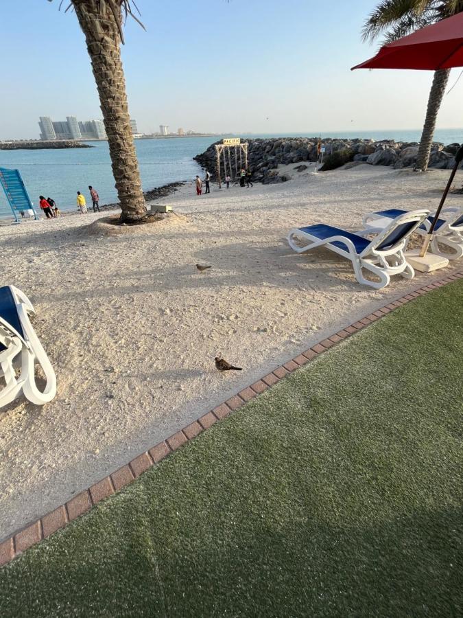 Appartement Incredible Ocean View Aprtment In Al Marjan Island *